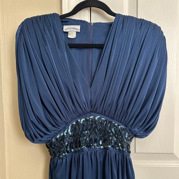 Vintage 70s 80s‎ Lizzy & Johnny by Lucero Jumpsuit XS/S - Picture 2 of 6